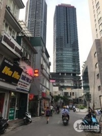 Bán nhà mặt phố Dịch Vọng 60m²x3T, ôtô vào nhà, KD siêu đỉnh, giá chỉ 13,2 tỷ!!!