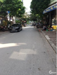 Nhà mặt ngõ ô tô tránh, kinh doanh đắc địa phố Chùa Láng, 60m2, 10.2 tỷ.