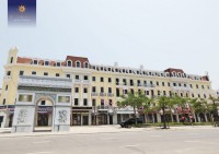 Shophouse Hạ Long Sun Plaza Grand World của tập đoàn Sungroup