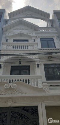 Bán nhà 2 lầu Đường Đào Tông Nguyên, Huyện Nhà Bè Thị Trấn Nhà Bè