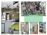 Bán nhà 3.5T Apartment đường Lê Lộ, Ngũ Hành Sơn, full NT, view CV