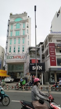 Bán tòa nhà cao ốc đường Nam Quốc Cang, Phạm ngũ Lão , Quận 1 - Giá 85 tỷ-090977