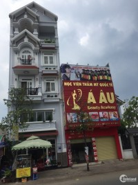 Bán nhà mặt tiền đường Hà Huy Giáp, quận 12, tiện kinh doanh, đầu tư, giá tốt