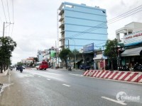 Nhà mặt tiền Huỳnh Tấn Phát, P. Phú Mỹ, Quận 7.