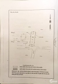 Bán nhà sau căn Mặt tiền Mai Văn Vĩnh - 1 Lầu - DT: 4,05 x 13,8 - Giá: 5,1 tỷ.