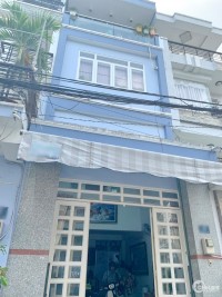 Bán nhà mặt tiền 1 lầu đường Nguyễn Đức Ngữ Phường 5 Quận 8