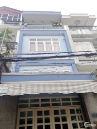 Bán nhà mặt tiền đường Nguyễn Đức Ngữ Phường 5 Quận 8, DT: 4x11m