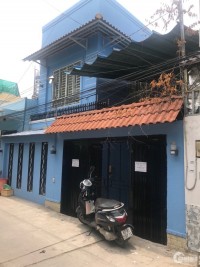 Bán nhà đẹp tại Bùi Tư Toàn, phường An Lạc, quận Bình Tân, SHR, giá tốt