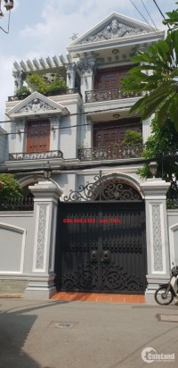 Bán biệt thự Huỳnh Văn Bánh phường 11 Phú Nhuận 6x12 giá 11.5 tỷ