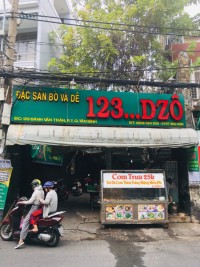 Bán nhà mặt tiền 129 Bành Văn Trân Q.Tân Bình, DT: 599m2, Giá: 79 tỷ