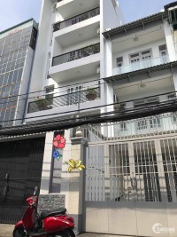 Bán nhà hẻm xe hơi Lý Thường Kiệt, Tân Bình 5 tầng giá 6,7 tỷ.