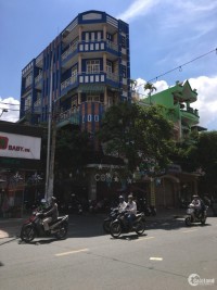 Bán nhà góc 2 mặt tiền Gò Dầu Q.Tân Phú, DT: 4.3x16m 6 tấm,Giá 18.7 tỷ