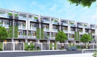 D Village -Nhà phố 1 trệt 3 lâu mặt tiền QL 13 sát bên Vạn Phúc