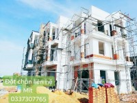 Dự án NHÀ 1 TRỆT 2 LẦU . Thị xã Tân Uyên , KCN Nam Tân Uyên