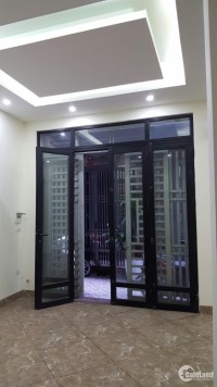 Bán nhà mới ở An Dương Vương, Phú Thượng, Tây Hồ, giá tốt