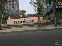 Chung cư 90 Nguyễn Tuân, Thanh Xuân giá 3 tỷ, 97m2, hg Tây Nam