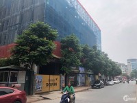 Bán nhà mặt phố Trần Bình - Nguyễn Hoàng (107.3m2*6 tầng) KD cực sầm uất giá 30