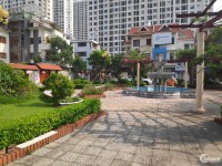 Biệt thự TT4 Thành Phố Giao Lưu, View vườn hoa, hướng Nam,171m2