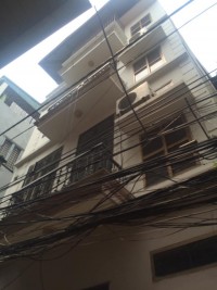 Bán nhà ở Nguyễn Thái Học-Ba Đình 29m2 3Tầng MT3.8m giá 3.4tỷ