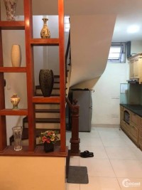 BÁN NHÀ LUNG LINH, BA BƯỚC CHÂN RA PHỐ CÁT LINH,KHU TRUNG TÂM, DT 50M, 5 TẦNG GI