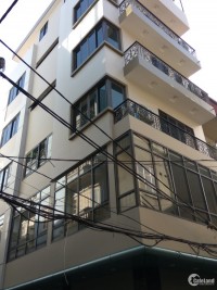 Hàng Hiếm HOT! Bán nhà Ngã 5 Ô Chợ Dừa, Gara, 70m, 6 tầng thang máy, MT 5m, giá