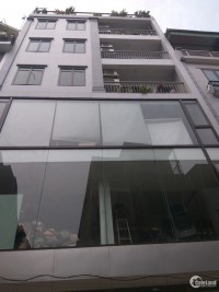 TIN MỚI! Bán nhà mặt phố Hoàng Cầu, 60m, 7 tầng thang máy, mặt tiền 7m, KD