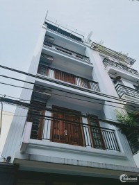 Bán nhà Chùa Láng, 58m2, 5 tầng, lô góc, kinh doanh, vỉa hè, 10.6 tỷ.