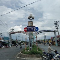 Bán gấp nhà nát 85m2,xã Lê Minh Xuân,Bình Chánh,giá siêu mềm