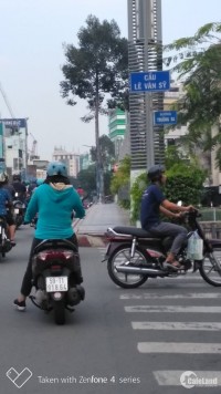 Bán nhà hẻm xe hơi Lê Văn Sỹ, Phường 13, Phú Nhuận