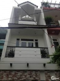 Bán nhà Lê Hồng Phong P2 Q5 5*12m.