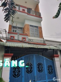 Bán nhà 4x16m 2 lầu HXH 803 đường Huỳnh Tấn Phát P. Phú Thuận Quận 7