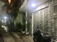 Chủ kẹt tiền cần bán GẤP nhà nhỏ đẹp hẻm đường Trần Xuân Soạn