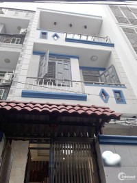Bán nhà đẹp 2 lầu hẻm 30 Lâm Văn Bền phường Tân Kiểng Quận 7