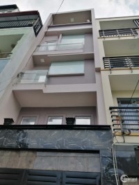 Bán gấp nhà đường Bùi Thị Xuân,Tân Bình,70m2,4 tầng,giá 6.8 tỷ.