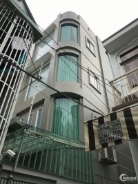 Bán nhà HXH Phùng Chí Kiên 36m2 đúc1 lửng 2 lầu nhà mới cực đẹp giá  4.3 tỷ tl
