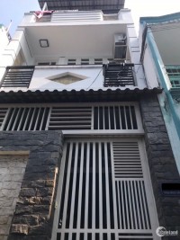 Bán Gấp Nhà 2 Lầu Hẻm Thoại Ngọc Hầu, P.PT, Quận Tân Phú, Giá 4,75 Tỷ