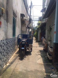 Chính chủ bán nhà đường Tây Thạnh - Q.Tân Phú - DT 4x11.5m - Nhà 1 trệt 1 lầu gỗ