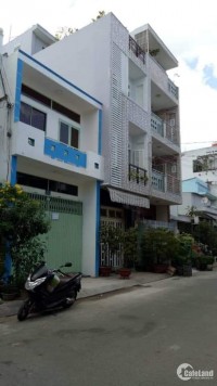 Bán nhà 1 lầu mới đẹp hxh Nguyễn Nhữ Lãm 6 4 tỷ