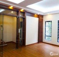 Bán nhà xây mới Lương Thế Vinh 50m2, 5 tầng gara ô tô.