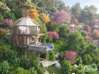 Sakana Resort Hòa Bình  biệt thự nghỉ dưỡng xanh nâng tầm cuộc sống