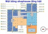 Cho thuê ShopHouse HomyLand Riverside