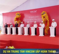 Đất trung tâm hành chính, liền kề Vincom ngay KCN Becamex, giá chỉ 4,4tr/m