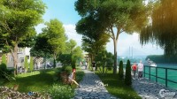 chính thức ra mắt dự án coco sunrise city, mặt tiền view sông