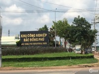 ĐẤT CẠNH KHU DU LỊCH , KHU CÔNG NGHIỆP , TTHC ĐỒNG PHÚ.