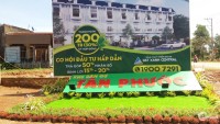 Đất Nên Bình Phước - Tân Phước Center