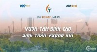 Bán lô đất FLC olympia Lào Cai chỉ với 14,3tr/m2, tâm điểm khu đô thị