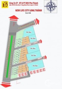 13 triệu/m2 mặt tiền 44m chỉ có ở Long Thành Đồng Nai, nhanh tay sở hữu ngay