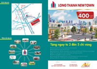 Bán đất Long Thành đôi diện chợ Lộc An, cách sân bay Quốc Tế Long Thành (3 phút)