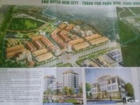 Bán đất nền dự án Phú Xuyên New City, Huyện Phú Xuyên, Hà Nội