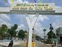 Khu dân cư Sơn Tịnh - Một trong 6 dự án có pháp lí rõ ràng nhất Quảng Ngãi